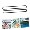 DIYEAH Foam Accessories 2Pcs Vacuum Sealer Replacement Strips for Hand