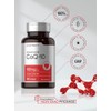 Horbäach Cápsulas blandas de CoQ10 de 100 mg | 120