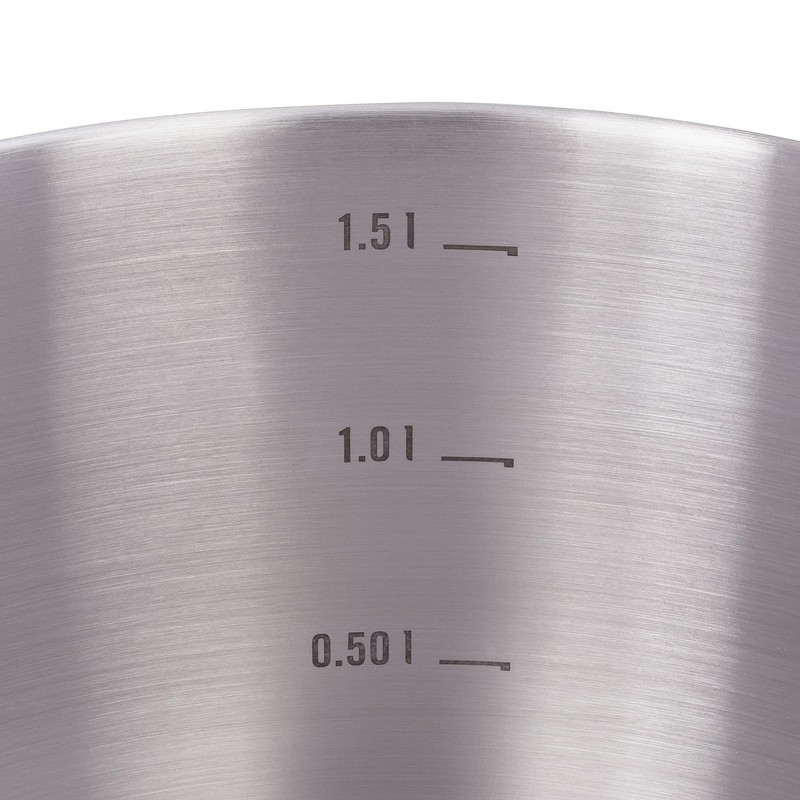 Tatonka Stainless Steel Food Container 2 L - Food Container
