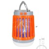 Outdoor Electric UV Light Mosquito Flies and Insect Killer Lamp