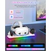 Charging Dock for Meta Quest 3S/3, Kinwin PD 18W Fast
