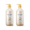 SHOWERMATE Premium Goat Milk Body Wash Manuka Honey For Smooth
