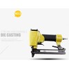INTBUYING 1022J Pneumatic U Type Nail Machine Power Staple Tool