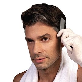 L'Oréal Paris Men Expert, Excell 5 Tinte Capilar Permanente Sin Amoníaco, 3 Castano Oscuro Natural, 133 g