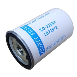 LB719/2 XIDATT Air/Oil Separator Compatible with Air Compressor, Replacement Part for Air Compressor Filter System