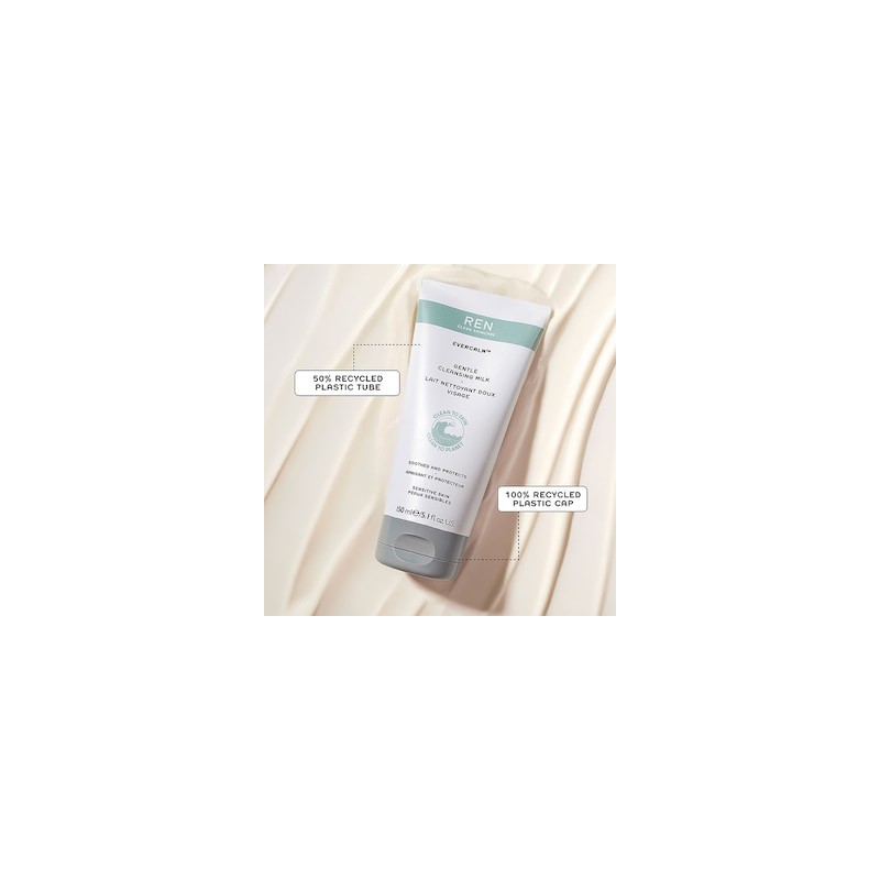 REN Evercalm Gentle Cleansing Milk