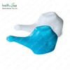 Economy, Light-Weight Neti Pot - Handy, Compact and Travel Friendly-White