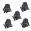 KKHMF 5pcs PS2 Module Joystick Game Controller Module