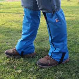 active waterproof long Spats (blue)/restock