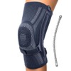 Flat-Knit Knee Brace for Knee Pain Women & Men,Patellar &