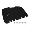 Truck Under Hood Insulation Pad w/ Clips Fits for 1999-2006