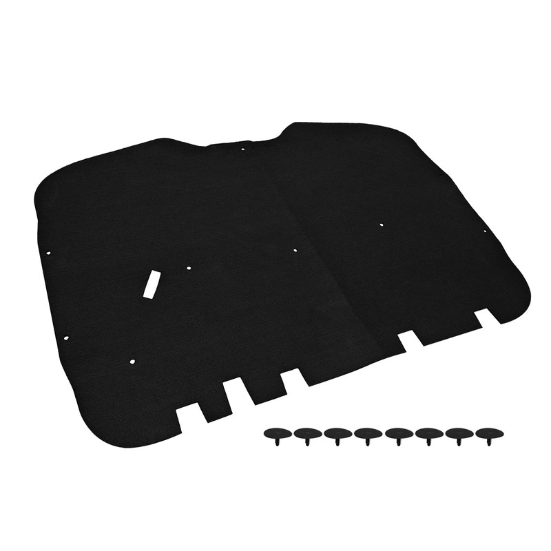 Truck Under Hood Insulation Pad w/ Clips Fits for 1999-2006