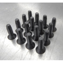 Unbranded TORX BOLT FASTENER #40- BAG OF 16 COUNT FOR JEEP CJ