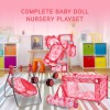 Dolls To Play Deluxe Baby Doll Nursery Playset