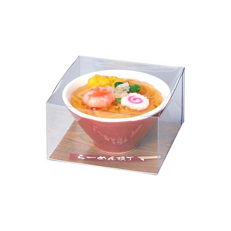 カメヤマラーメン横丁キャンドル