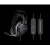 ZIDLI 7.1 Virtual Surround Sound Gaming Headset with RGB Lights