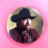 Chuck Norris Walker 2.25" Fridge Magnet