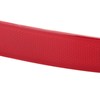 1 Pair Rear Bumper Reflector 63147318556 Red Housing Strong Retroreflection