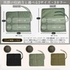 Space Fire Peg Case, Peg Storage Case, Made of Canvas,
