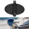 Exhaust Flapper Water Shutter with Grommets Fit for Mercruiser 2.5L