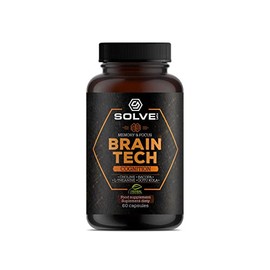 Brain Tech Capsules 60 Units