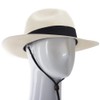 AUSTRALIAN 100% Leather Hat Chin Strap for Men and Women