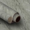 Very Berry Sticker Marble Peel and Stick Wallpaper (24" x