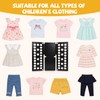 Kids Clothes Folding Board for Kids Ages 1–7 (Up to