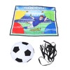 Ball Toss Target Games Parent Child Interaction Scoring Ball Throwing