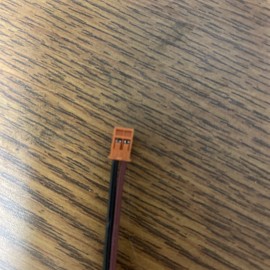 siren add-on alarm wire harness for Compustar CMX