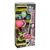 Monster High Roller Maze Ghoulia Yelps Doll