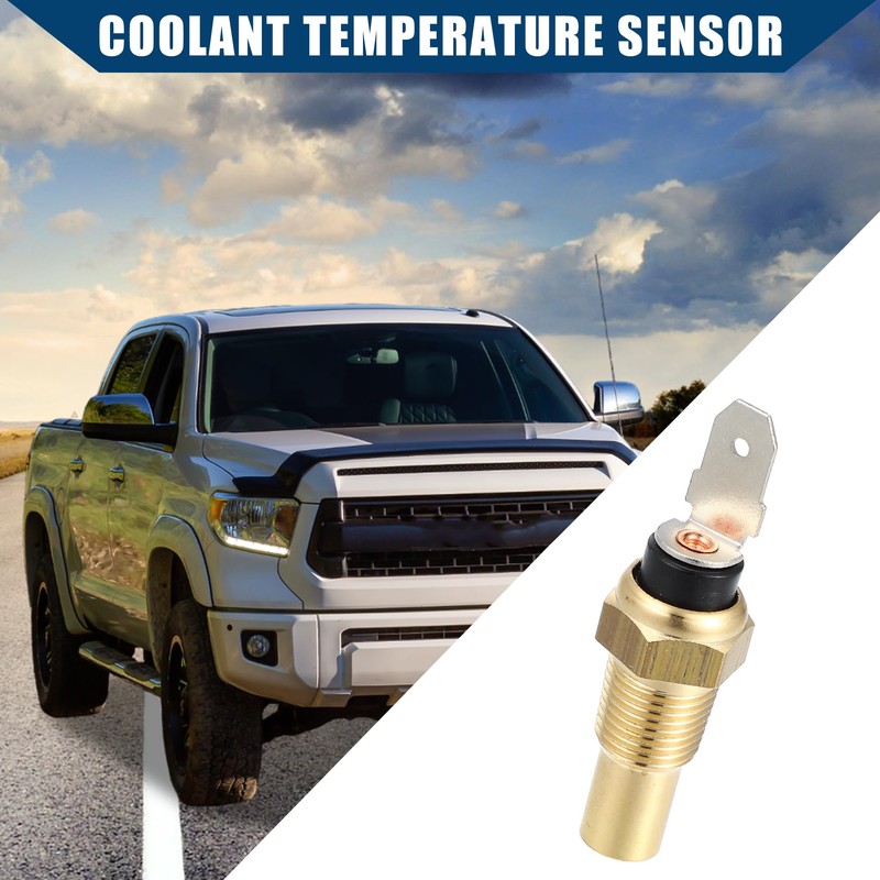 Hihaha No.83420-16020 Engine Coolant Temperature Sensor for Toyota /1pc
