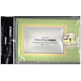 Frameology Xpres Photo Frame Mailer With Envelope 100%