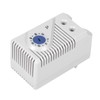 Mechanical Thermostat, 1 Piece 0-60 °C Adjustable Compact Electric Thermostat