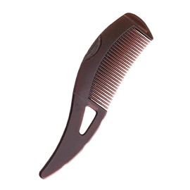 1 Piece Dandruff Comb & Lice Comb Hollow Tooth Head Massage Strong Hair & Scalp Comb with Handle for Better Hair Quality for Women and Men
