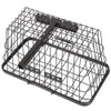 Basket holder for mobility scooter, mobility scooter, rear basket, scooter