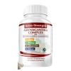 1 Body Ashwagandha Complex 60 Capsules with Shoden Stress Relief