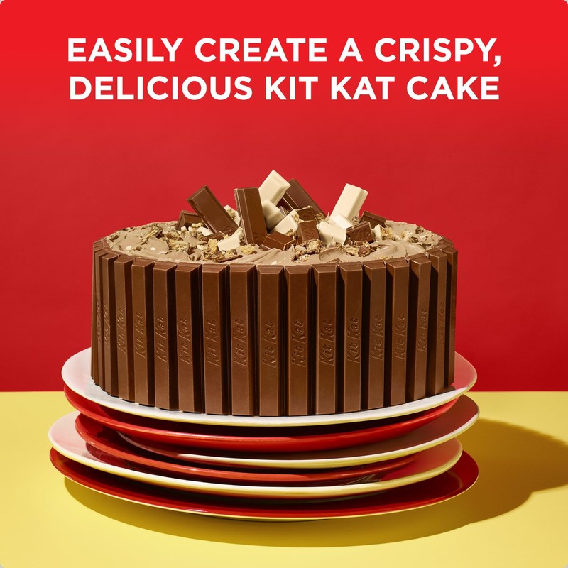 KIT KAT Minis Unwrapped Milk Chocolate Wafer Candy Bar, 7.6