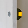 UK Security Supplies Traditional Nightlatch - 60mm Backset - Green