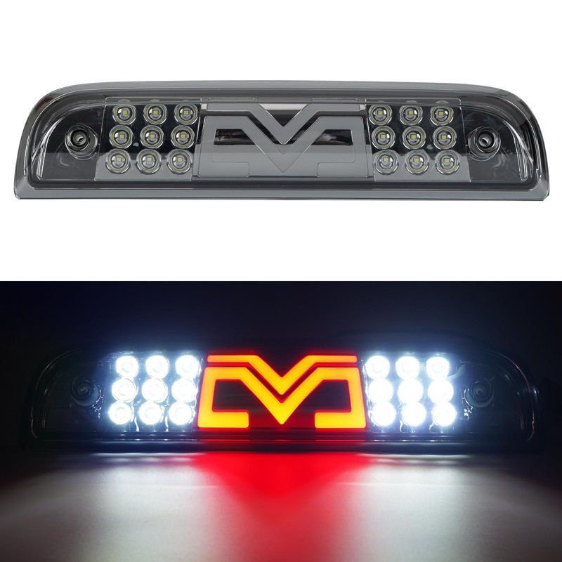 RUNBAITOO LED Third Brake Light for 2014-2018 Chevy Silverado/GMC Sierra