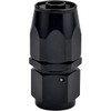 EVIL ENERGY 6AN Hose End Fitting Straight Swivel for CPE Braided Hose Black