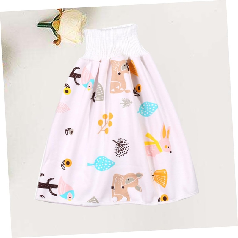 Abaodam Pee Training Pants Reusable Nappies for Boy Girl Elastic