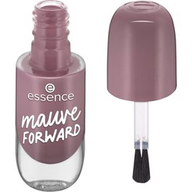 essence gel nail colour, Nagellack, Nr. 24, Braun, langanhaltend, Expressergebnis, schnelltrocknend, gl√§nzend, farbintensiv, acetonfrei, vegan, ohne Mikroplastikpartikel, ohne Parf√ºm, 1er Pack (8ml)
