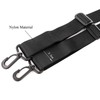 XMBFZ replacement shoulder strap, adjustable length, luggage strap/laptop strap/camera strap,