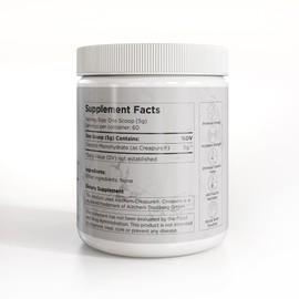 Centenarius Nutrition Creapure® Creatine Monohydrate Powder Supplement - Creatine for Women and Men - Unflavored Micronized Creatine Powder for Strength & Endurance