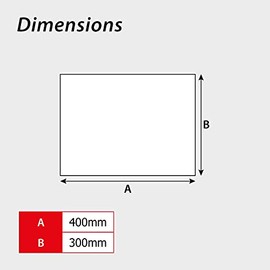 Centurion Electric Vehicle Charging Sign Pack of 2 Help Locate Charging Points Easily Identifiable EV Symbol 1.2mm Recyclable Polypropylene W400mm x H300mm
