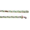 Elegant little tail Dog Leash, St. Patrick's Strong Dog Leash