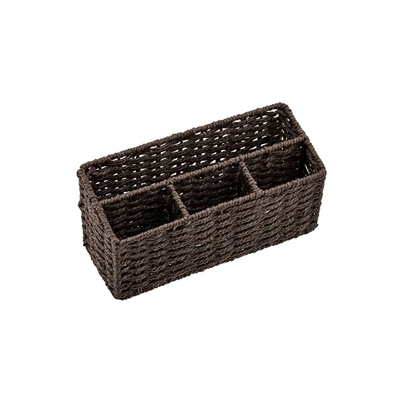 Chidorisangyou CH-400DBR Remote Control Rack, Brown, 10.2 x 3.9 x