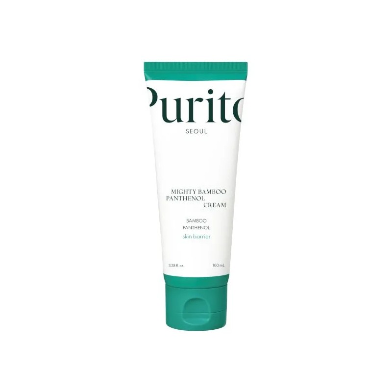 Purito Mighty Bambú Panthenol Crema Facial 100 Ml Todo Tipo