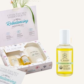raw spring Fresh Spring Jojoba Oil 60ml + Aloe Gel 200ml Set [Set] Jojoba Oil 60ml + Aloe Gel 200ml / 생봄 호호바오일 60ml+알로에 젤 200ml 세트 [세트] 호호바오일60ml＋알로에젤200ml